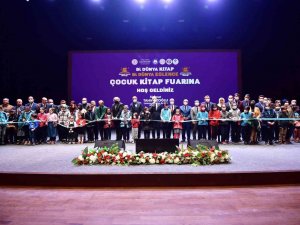 Şahinbey’den Çocuklar İçin Kitap Fuarı