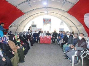 Diyarbakır’da Gara Şehitleri İçin Mevlit Okutuldu