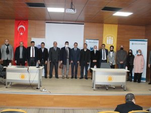 Malatya’da Üniversite Sanayi İşbirliği