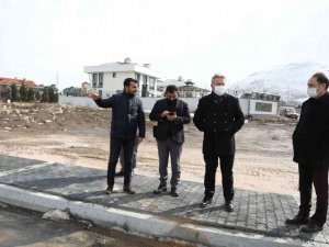 Talas Bulvarı İle Komando Caddesi Bağlantı Yolu Hizmete Açıldı
