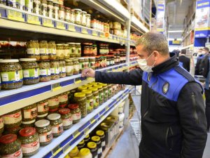 Diyarbakır’da Marketlerde Kdv Denetimi