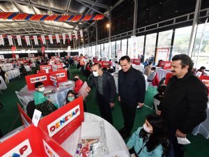 Deneyap Sınavı’na Türkiye Genelinde 15 Bin 954 Aday Katıldı