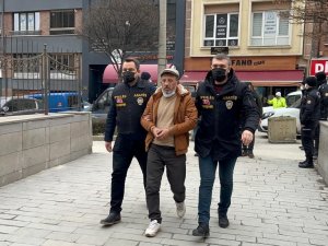 Adliyeye Sevk Edilen Cinayet Şüphelisi 3 Kişiden 1’i Tutuklandı
