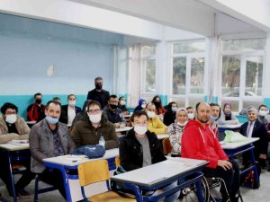 Engelliler Ekpss’ye Hazırlanıyor