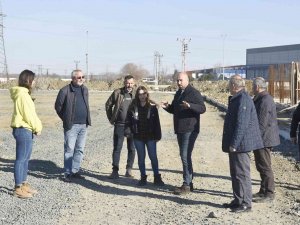 Tekkeköy’deki Projeler Teknofest’e Kadar Tamamlanacak