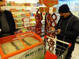 Yozgat’ta Marketlerde Kdv Denetimi Yapıldı