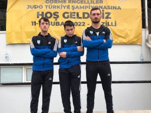 Nilüferli Sporculardan 3 Altın Madalya