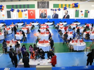 Gençler 27 İlde Deneyap Uygulama Sınavında Ter Döktü