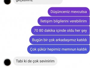 Bunlar Da Kontenjanlı Dolandırıcılar