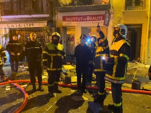 Fransa’da Binada Patlama: 7 Ölü