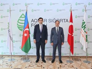 Tarsi̇m’den Azerbaycan Agrar Sigorta Fonu’na Ziyaret