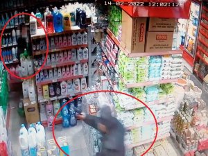 Adliye Önünde Silahlı Saldırı Kamerada