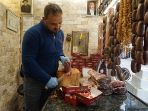 Pastırma Ve Sucuk Tartışmasına Kastamonu Da Katıldı