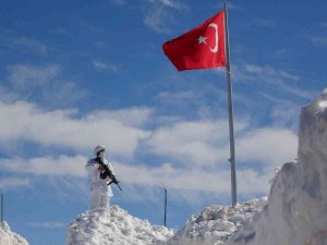 İ̇glo Mevziden Sevgiliye Sıcak Mesaj