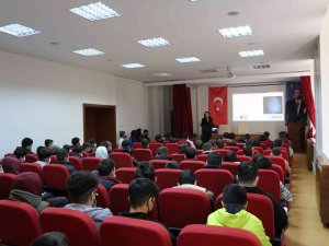 Emniyetten “Si̇beray” Farkındalık Eğitimi