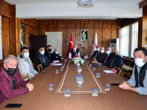 Büyükbaş Hayvancılık Sektörü Değerlendirme Toplantısı Yapıldı