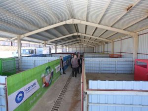 Canik Belediyesi’nden Çevreye Duyarlı Hamle