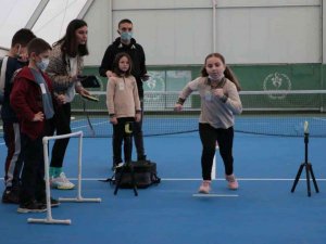 Türkiye Sportif Yetenek Taraması Ve Spora Yönlendirme Programı Başladı