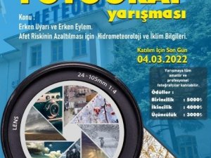 Meteoroloji Günü Fotoğraf Yarışması İle Kutlanacak