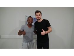 Torku Konyaspor’da Yeni Transferler Sağlık Kontrolünden Geçti