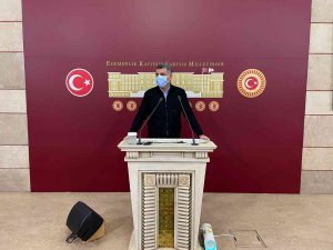 Chp’li Erol: "Maden’deki Rezervler Türkiye’deki En Büyük Rezervlerdir"