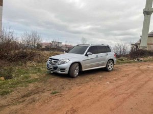 Çocuklar Tarafından Çalınan Lüks Cip, Terk Edilmiş Halde Bulundu