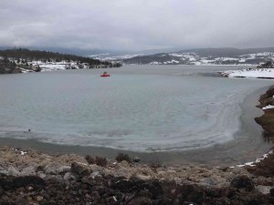 Bolu’nun İçme Suyu İhtiyacını Karşılayan Gölköy Barajı’nda Doluluk Yüzde 80’e Ulaştı