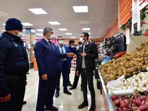 Gaziantep’te Kdv İndirimi Denetimleri Başladı