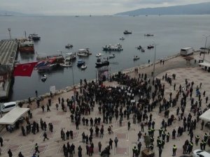 Marmara Denizi’ne Sıcak Su Deşarjına Çevrecilerden Tepki