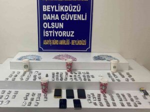 Beylikdüzü’nde Villaya Uyuşturucu Operasyonu: 4 Gözaltı