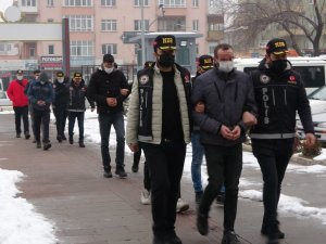 Niğde’de Uyuşturucu Operasyonu: 6 Gözaltı