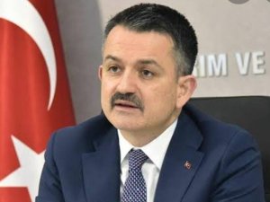 Bakan Pakdemirli, Denizli’ye Geliyor