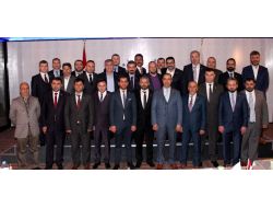 Tümsiad Bursa Şubesi’nde Osman Arslan Dönemi