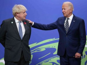 Biden Ve Johnson’ın Telefonda Ukrayna-rusya Krizini Görüşmesi Bekleniyor