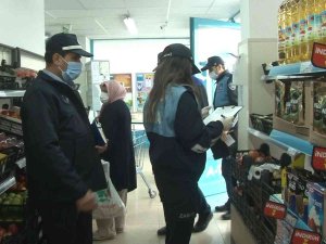 Arnavutköy’de Marketlerde Kdv İndirimi Denetimi Yapıldı