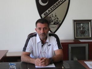 Elazığspor’da Cafer Aydın İle Yollar Ayrıldı