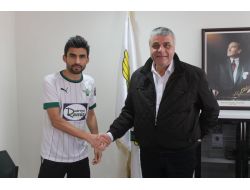 Akhisar Belediyespor Koray Arslan İle Anlaştı
