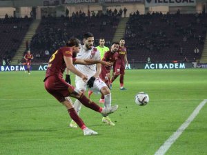 Spor Toto Süper Lig: Hatayspor: 2 - Göztepe: 1 (Maç Sonucu)