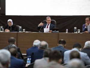 Metro İçin İstenilen 2 Milyar 490 Milyon Liralık Borçlanma Yetkisi Reddedildi