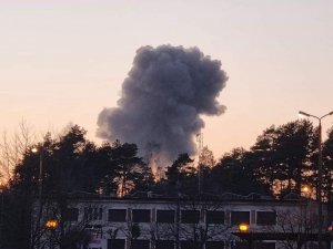 Polonya’da Patlayıcı Madde Fabrikasında Patlama: 2 Kişi Kayıp