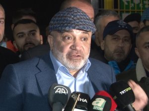 Murat Sancak: "Bu Hakem Eyyamcının Teki, Maçı Katletti, Oyun Oynatmadı"