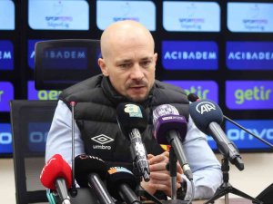 Nestor El Maestro: "Bir Puana Yakındık Ama Şanssızlıklar Peşimizi Bırakmadı"
