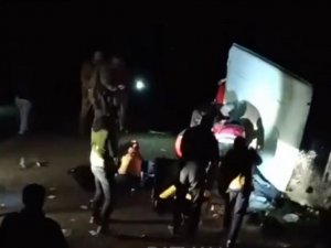 Batman’da Feci Kaza: 1 Ölü, 6 Yaralı