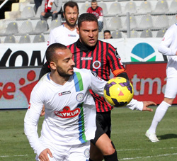 Gençlerbirliği-Ç.Rizespor Maçı