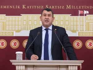 Mhp Iğdır Milletvekili Karadağ: "Metsamor Nükleer Santrali Büyük Tehlike Saçıyor"