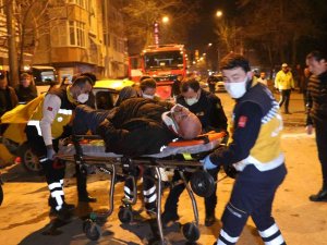 Edirne’de Yaşanan Kazada Ortalık Savaş Alanına Döndü