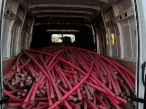Bigadiç’te Çaldı, Konya Yolunda Yakalandı
