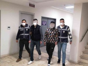 Antalya’da 3 Ayda 5 Araba Soyan 3 Şüpheli Yakalandı