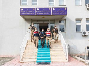 Diyarbakır’da Jasat, 12 Yıldır Aranan Hükümlüyü Yakaladı