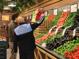 Düzce’de Zabıtadan Kdv İndirimi Denetimi